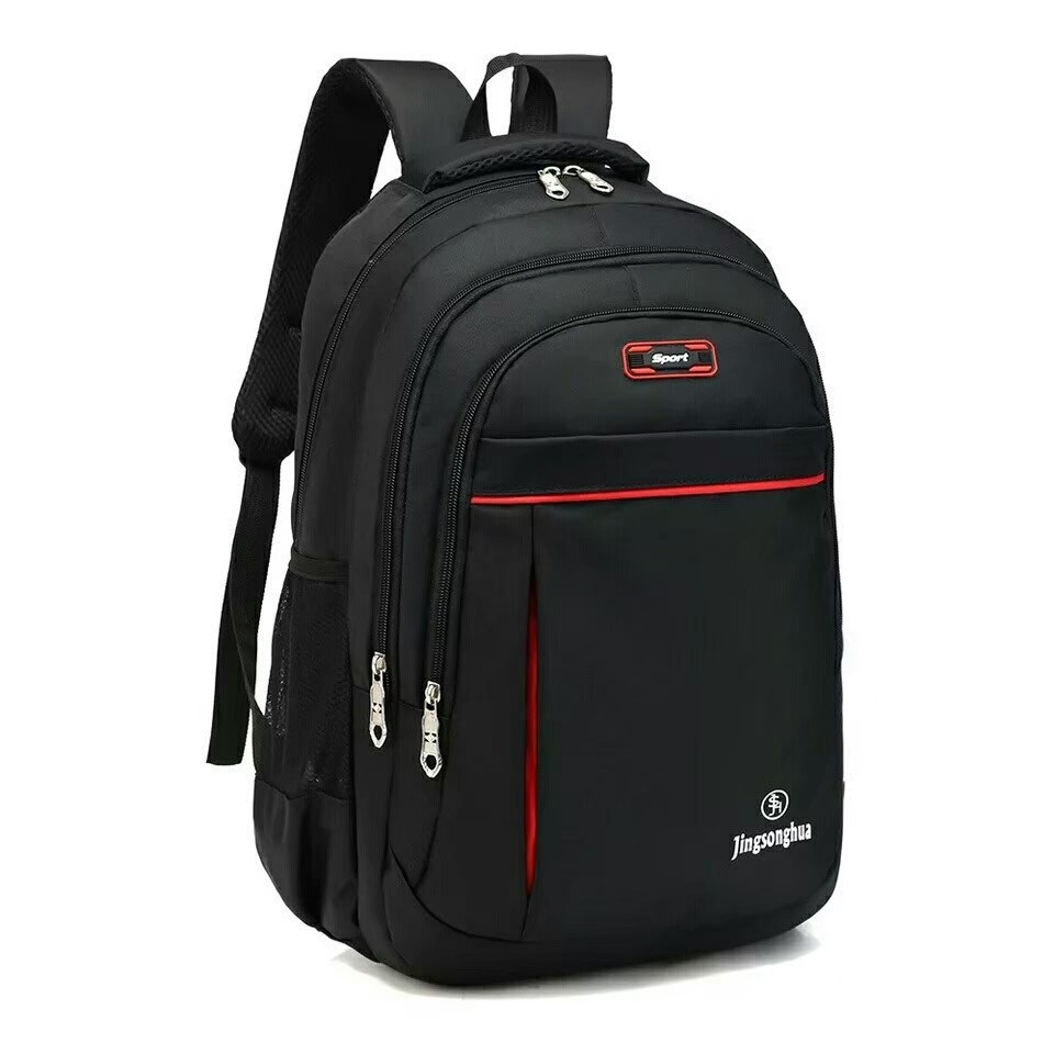 [COD] Tas Ransel Pria Polo Kapasitas Besar Backpack Sekolah Terbaru 2023 Kekinian