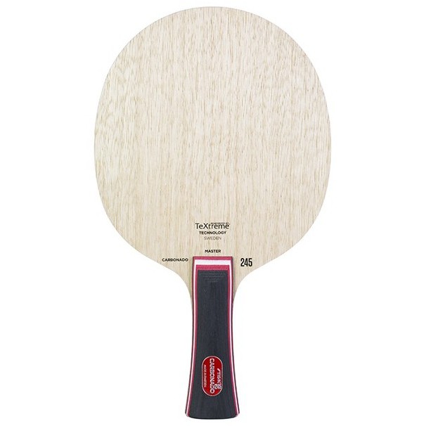 Stiga Carbonado 245 - Blade/Kayu Pingpong Tenis Meja Bat Bet