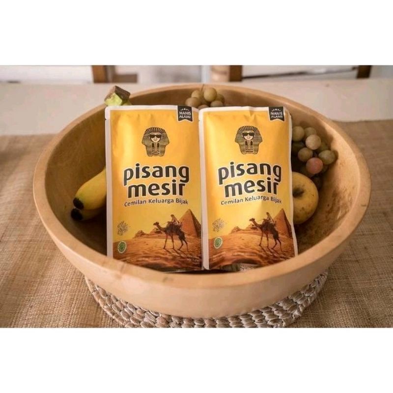 

pisang mesir 75 gr