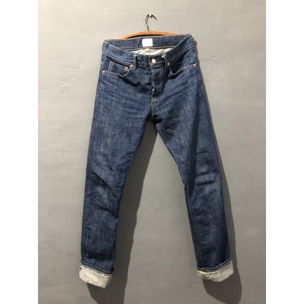 celana PMP denim original