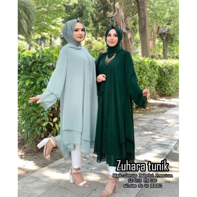 ZUHARA TUNIK