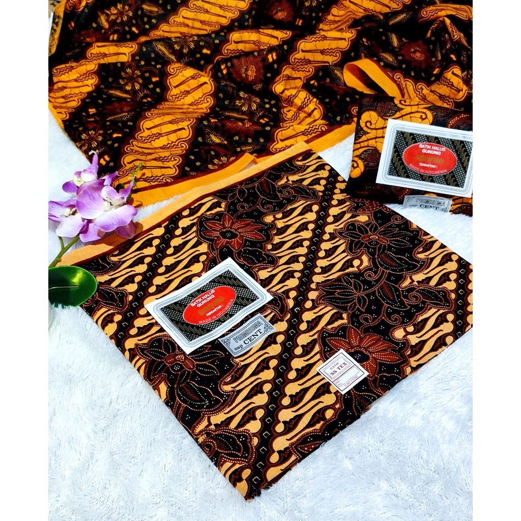 KAIN BATIK PANJANG HALUS  //KAIN JARIK SAMPING // KAIN GENDONG