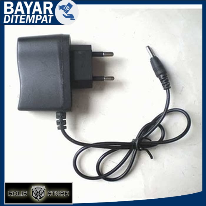 Promo Charger kabel senter swat / adaptor cas