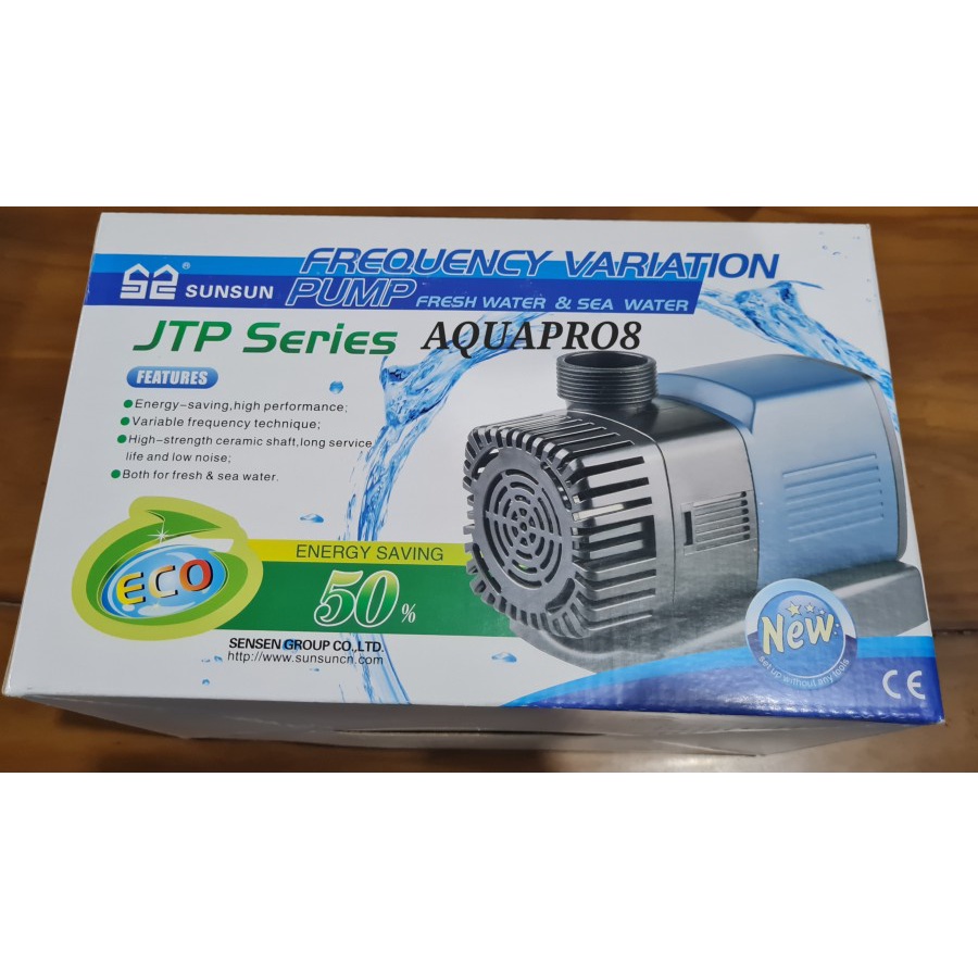 Pompa Air Kolam Power Head Sunsun JTP 10000 Sun sun JTP 10000 Original