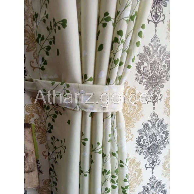 Athariz.gorden - GORDEN BLEZER DAUN SERAWUNG GRAD A OROGINAL READY STOK