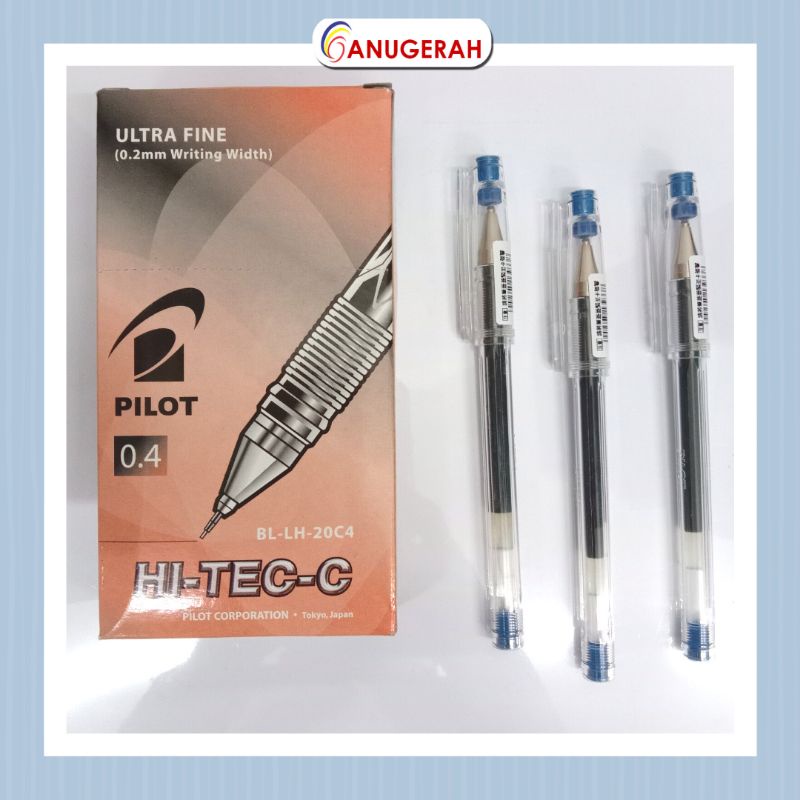 

Pilot HI TEC BolpoiN (pcs)