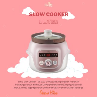 Emily Slow Cooker