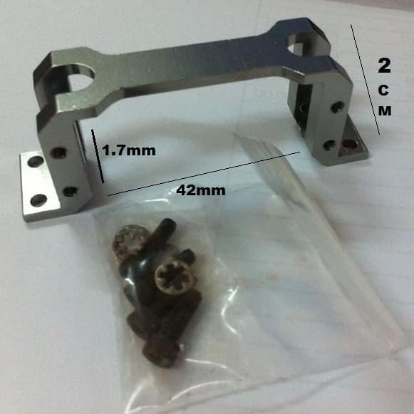 Cnc Servo Mount Mounting Dudukan Servo Standard Rc Boat Rc Pesawat