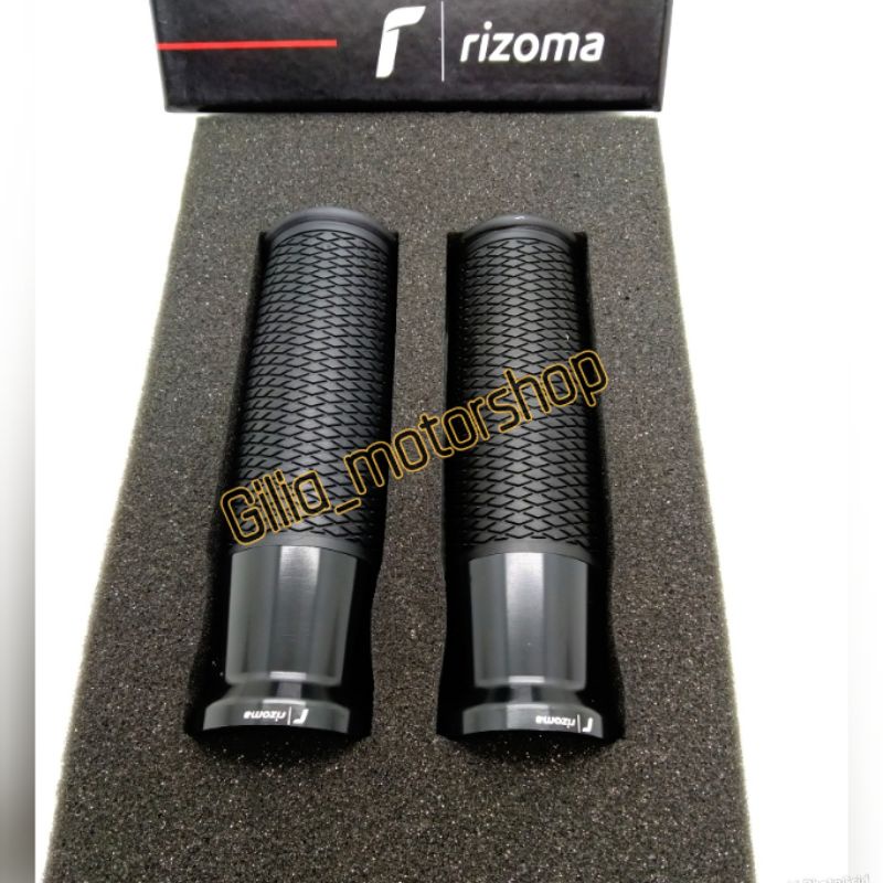 Handgrip Rizoma Urlo Logo r/rizoma IDM Handgrip Urlo r/rizoma Universal