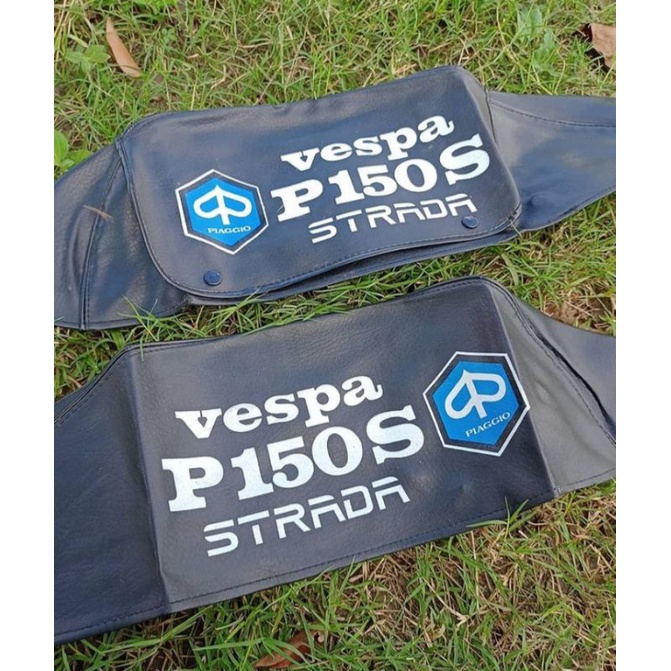 cover tepong vespa ps strada sarung tepong vespa