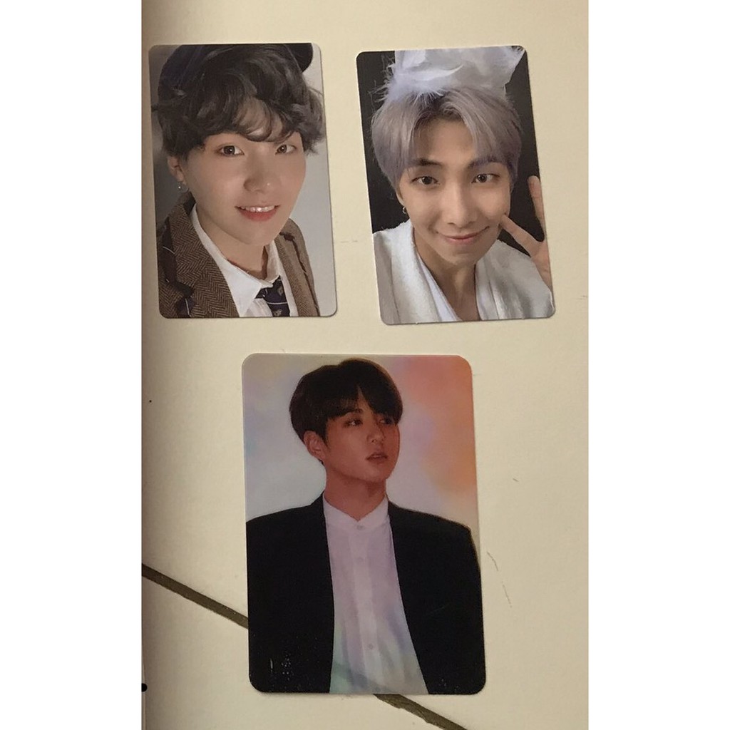 Jungkook PC essay book