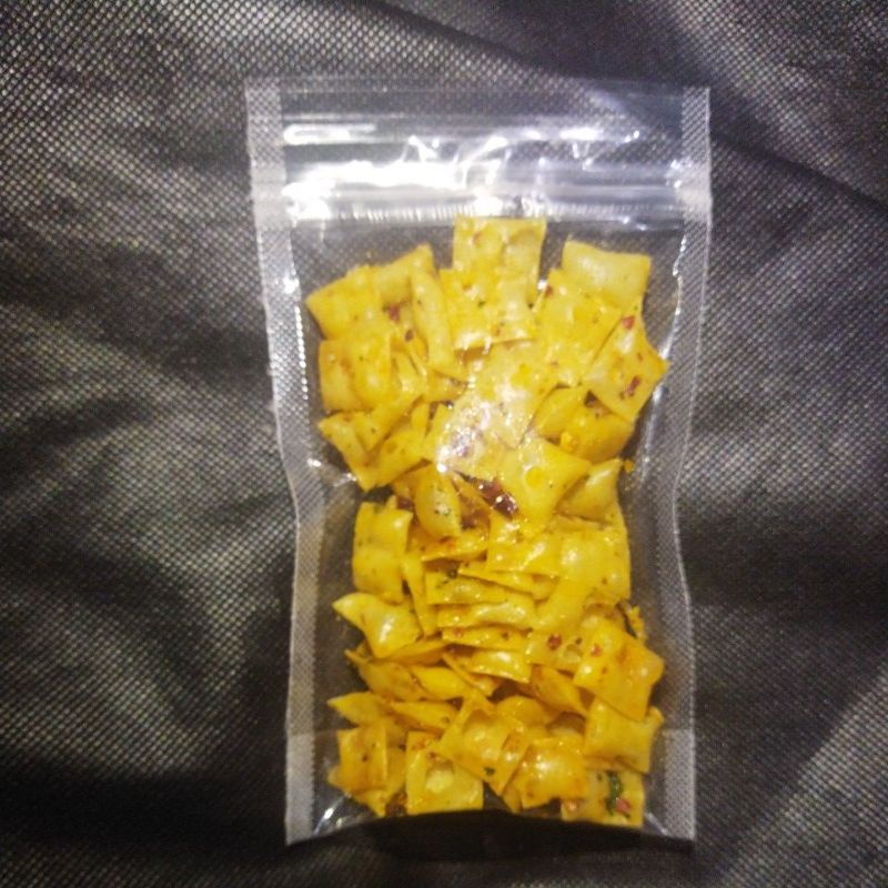 

pangsit kriuk
