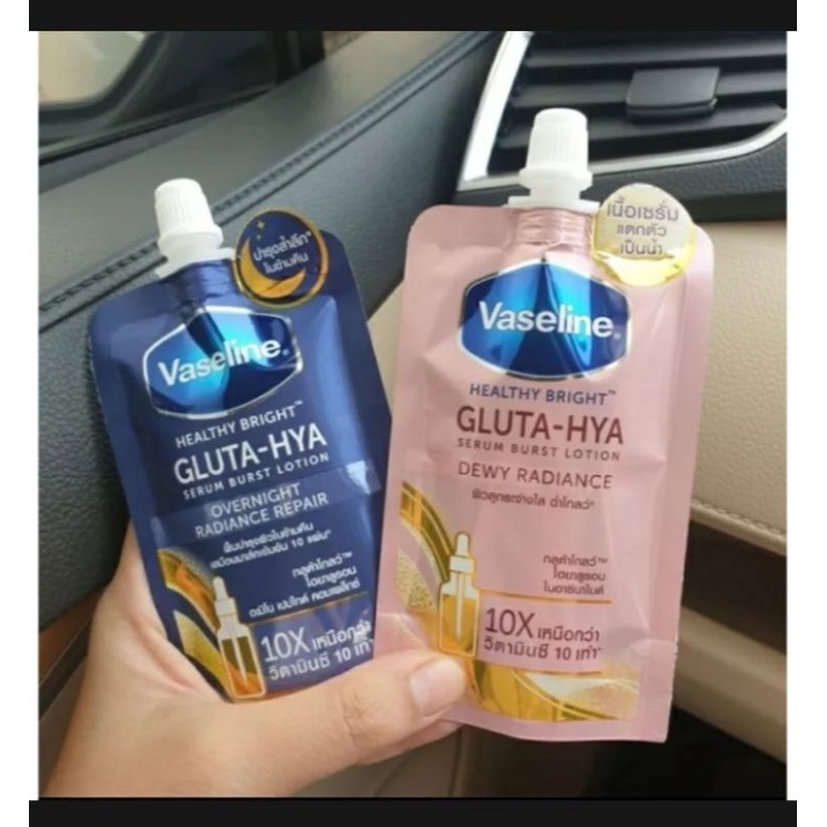 Vaseline gluta hya original 30ml