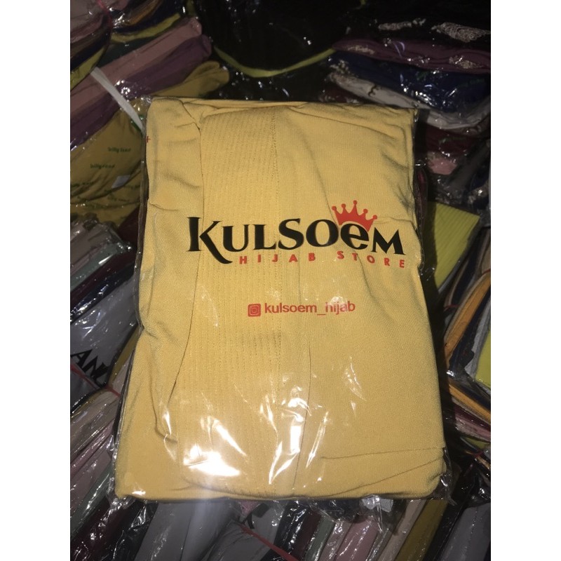 KULSOEM | Khimar RAISA Jersup Anqueela