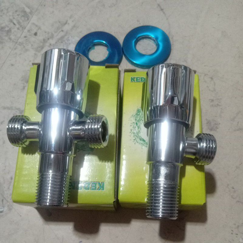 Stop kran closet/stop kran shower/stop valve stop kran wastafel