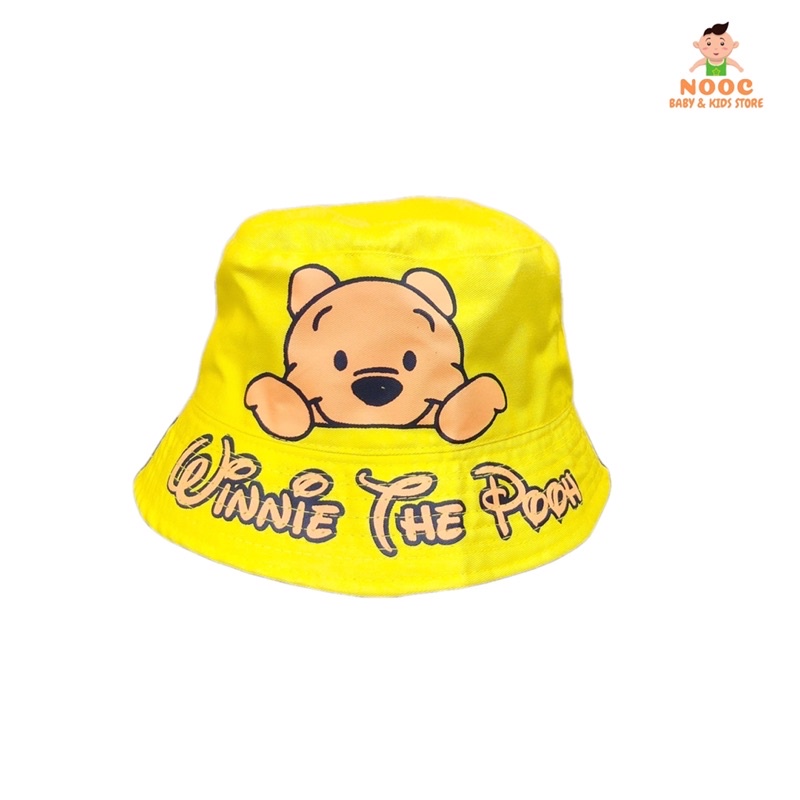 Topi Bucket Anak Motif / Bucket Anak keren