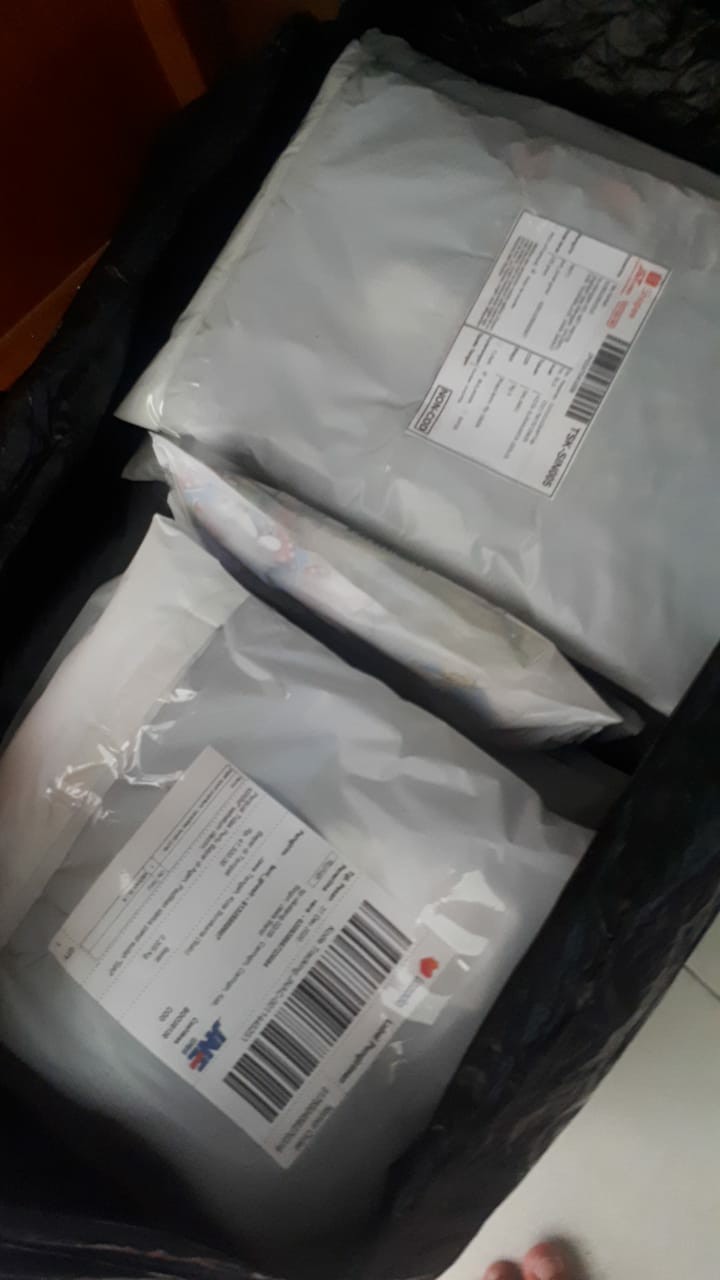 Daster Batik Solo // Daster Payung