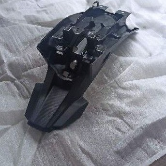 Fender B RR Spakbor Bawah Crf 150 L 80101-K84-900 Orginal Ahm