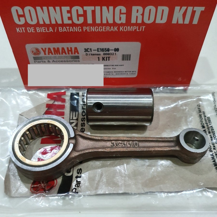 Stang Seher Connecting Rod Vixion Old New