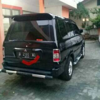 Gambar 63+ Bumper Modifikasi Mobil Kuda Paling Terbaru