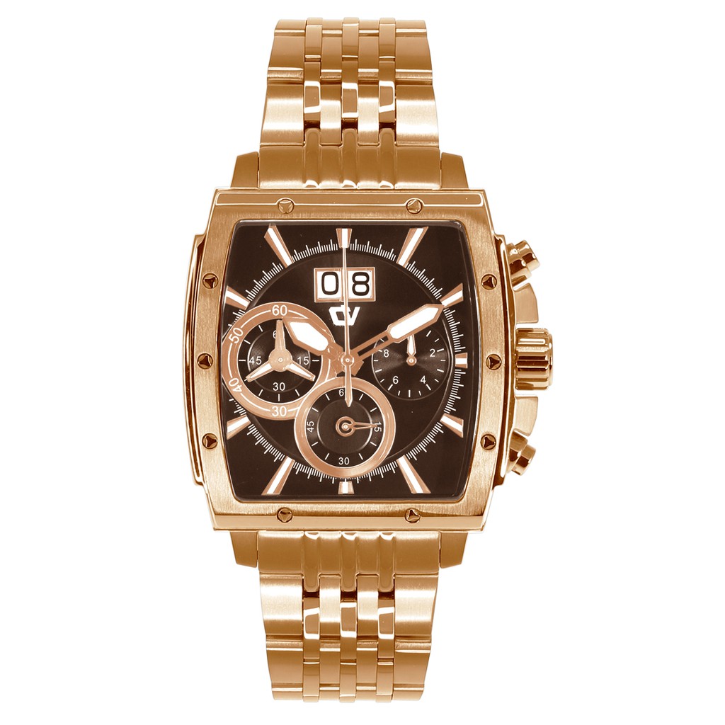 Christ Verra Men's Watches CV C 70116G-15 BRN