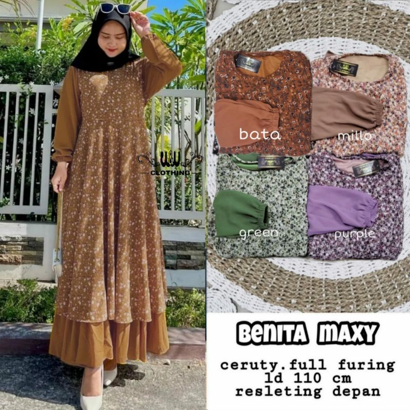 BENITA MAXY WW