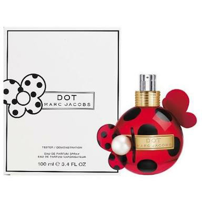 Original Parfum Marc Jacobs Dot Tester
