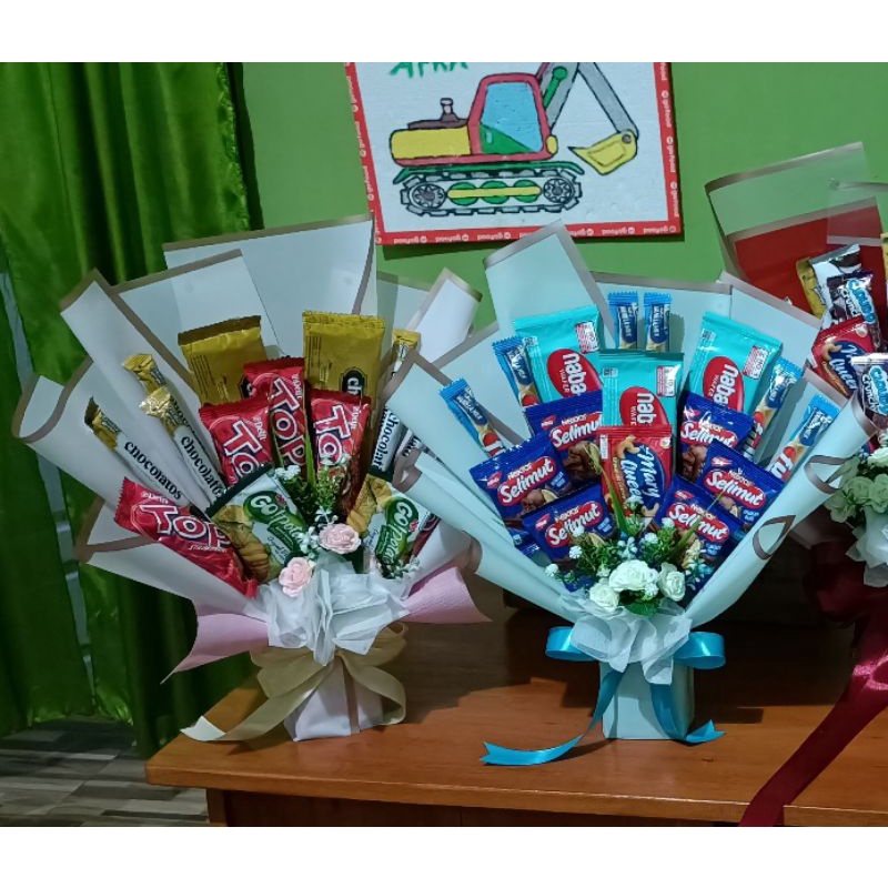 

buket snack