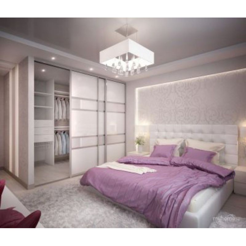 bedroom set paket kamar tidur modern