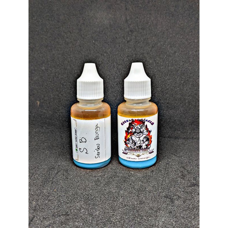 (BISA COD) Essen Ikan Mas Pandawa Lima Seribu Bunga Esen Target Babon dan Rame Berkualitas Cocok Unt