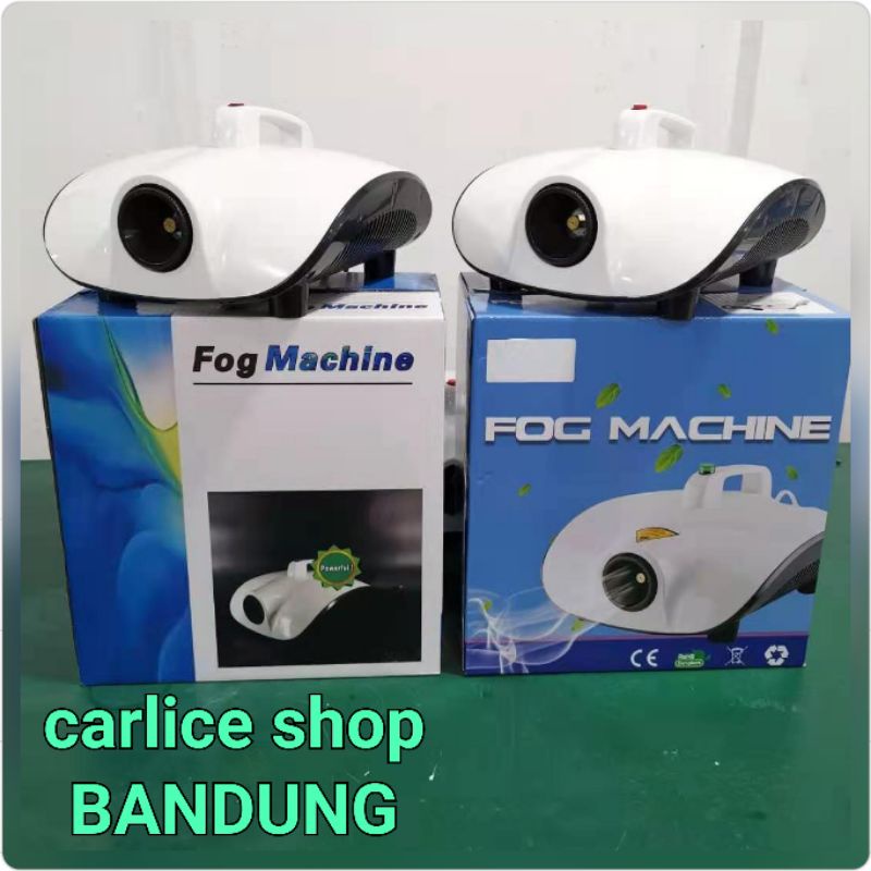 Desinfektan Fogging Machine / Fog Machine / Desinfektan Fogging Mesin / Mesin Fogging