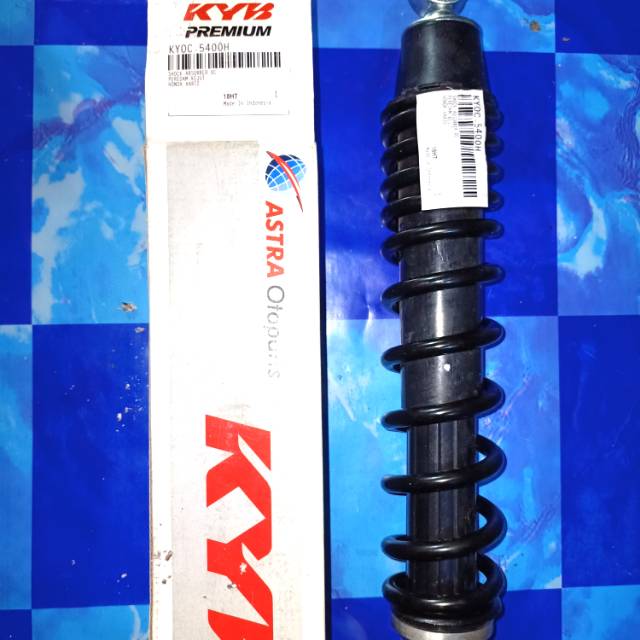 Shockbreaker kyb honda beat.vario