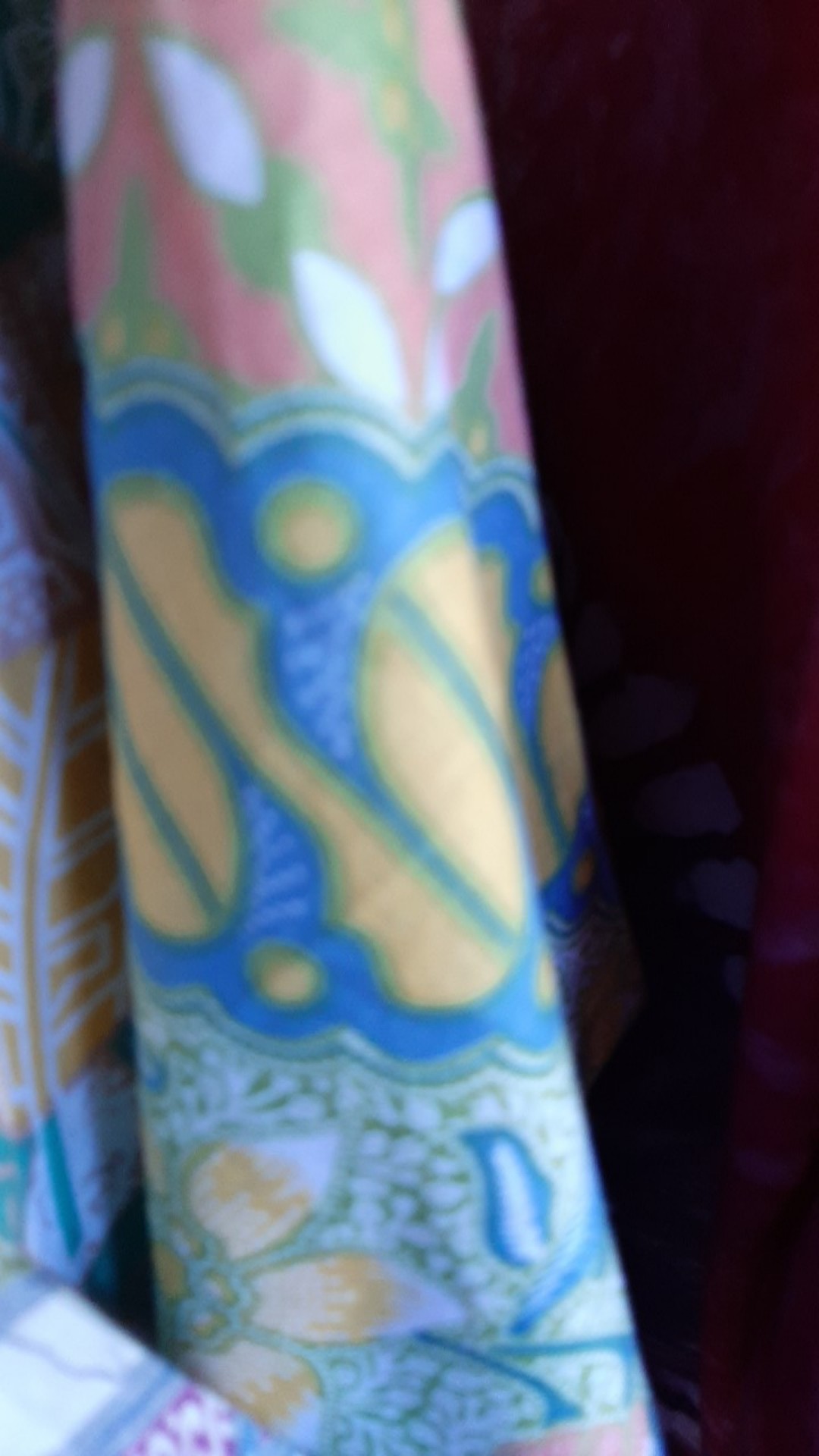 Kemeja Batik Anak Jahitan Rapi Non Konveksi