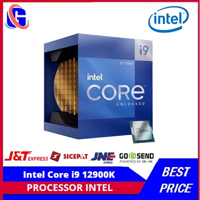 Intel Core i9 12900K 16 Core 24 Threads Alder Lake - LGA1700