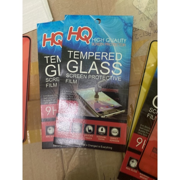 tempered glass fulllayar fullem fullglue Anti gores 11D 9D tipe sesuai deskripsi mimimal 10pcs keatas