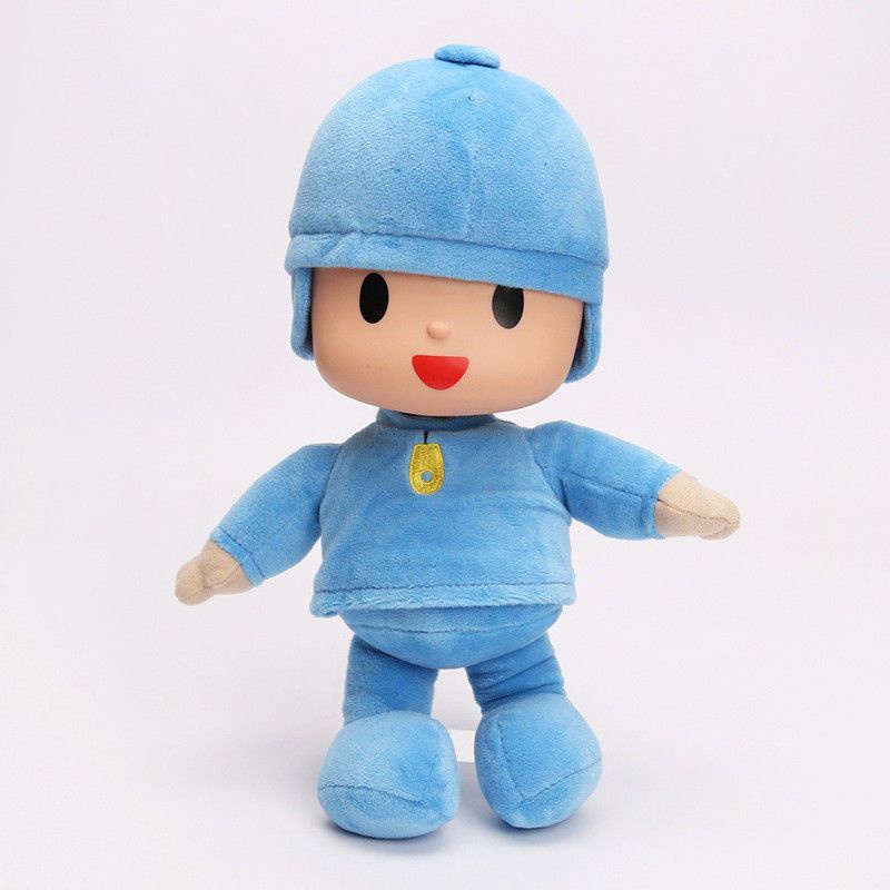 【In stock】Boneka Pocoyo Elly Pato Loula Bahan Plush Lembut Untuk Hadiah