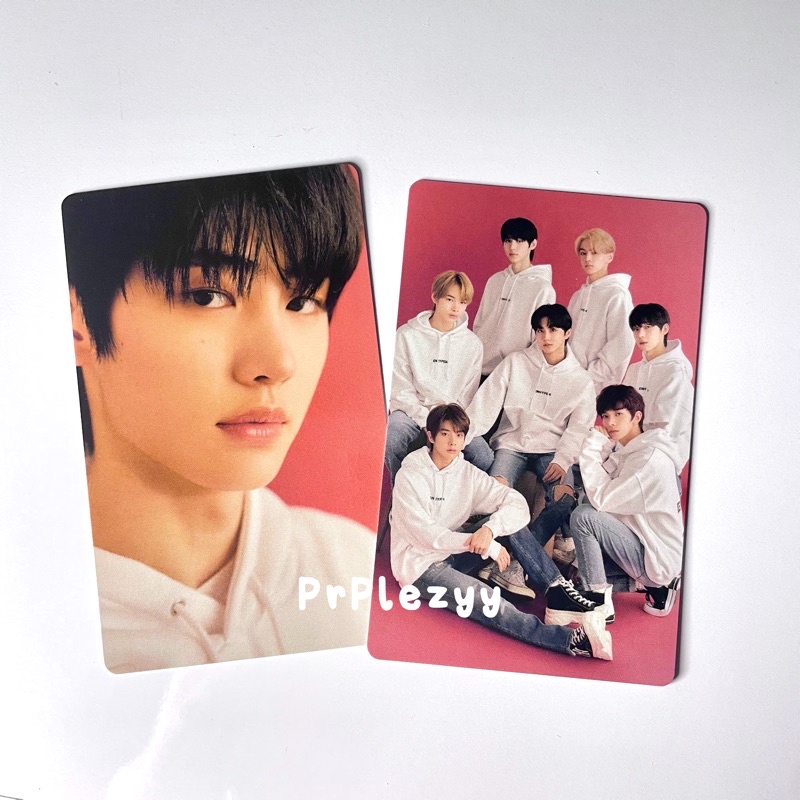 [ READY ] Enhypen Uni Sunghoon + Uni Grup Photocard