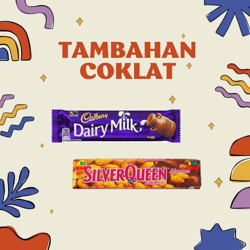 

TAMBAHAN COKLAT