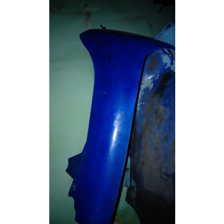 sayap luar satria lumba