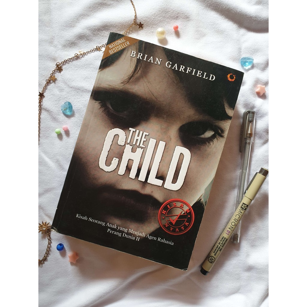 [PRELOVED] The Child by Brian Garfield