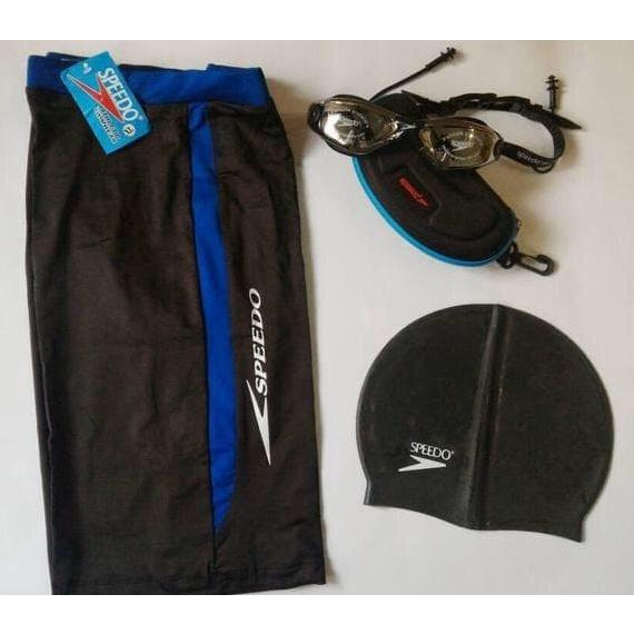 Diskon PAKET RENANG PERLENGKAPAN RENANG PERALATAN RENANG SET Diskon