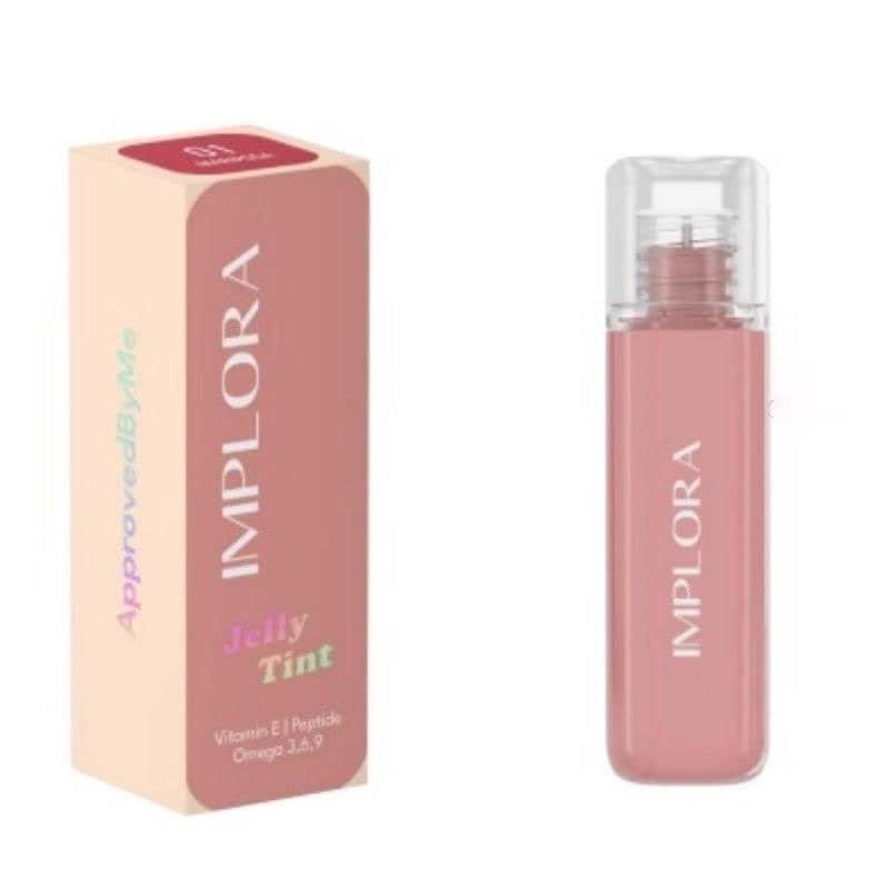 IMPLORA JELLY TINT ORIGINAL BPOM - LIPTINT / LIP TINT / STAIN