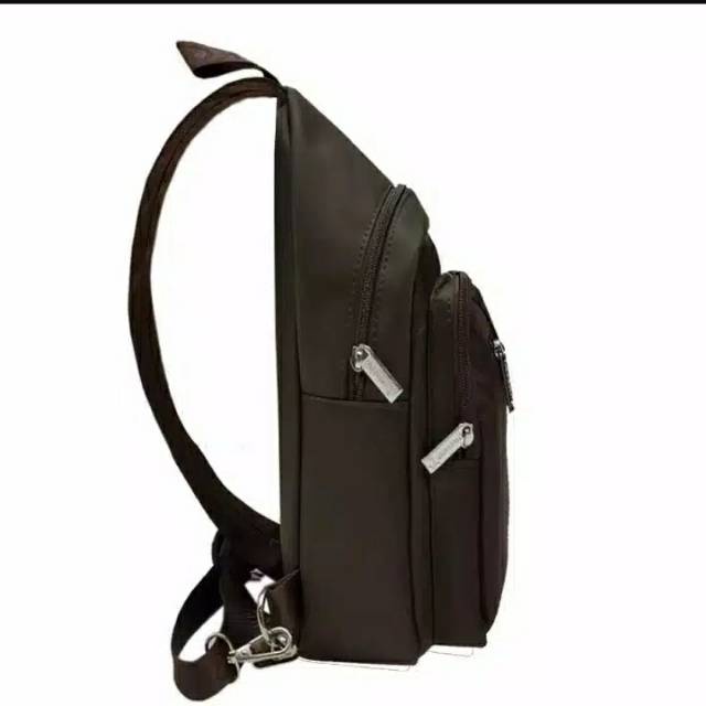 TAS SELEMPANG / SLINGBAG POLO DANNY. TAS DADA POLO DANNY 1710