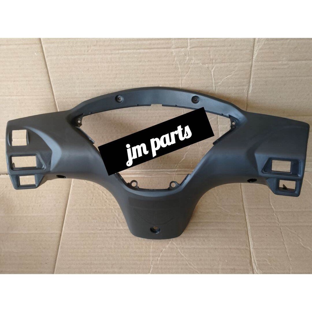 batok kepala belakang honda supra x 125 th.2008-2011