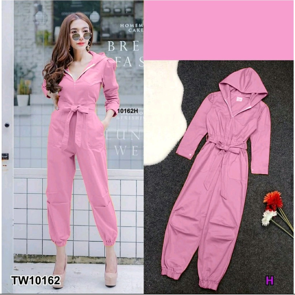 FWG - JUMPSUIT HODIEKA / JUMPSUIT WANITA KOREA / JUMPSUIT TERBARU / PAKAIAN JUMPSUIT