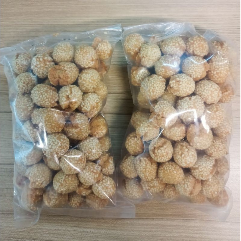 

Onde Onde Kue Ketawa 500g