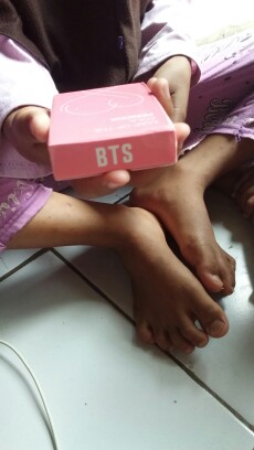 Lomo Card Bts Map Of The Soul Persona Isi 54pcs