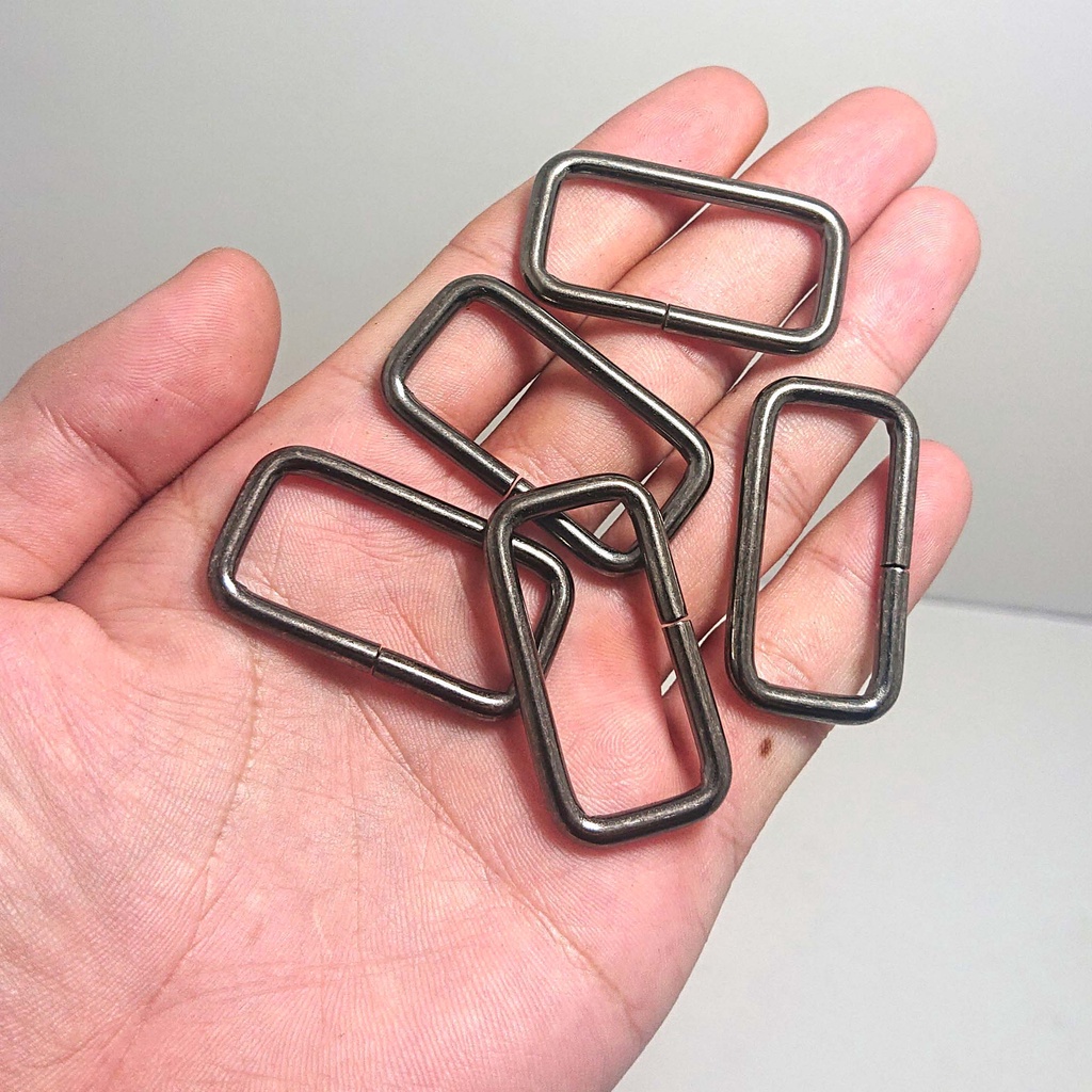 RING KOTAK TAS TEBAL 3 MM UKURAN 3.0 CM