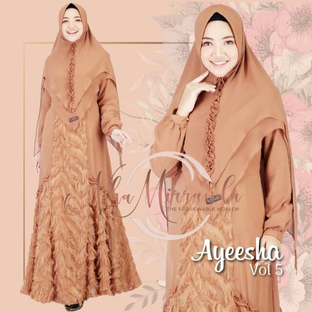 Sale Ayeesha 5 by nha miranda