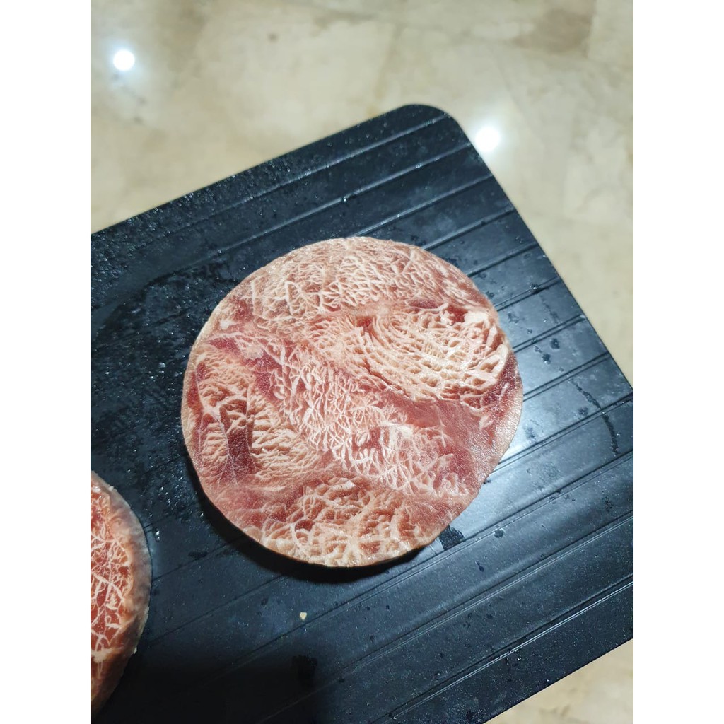 

Tenderloin Wagyu Round Meltique 200gr